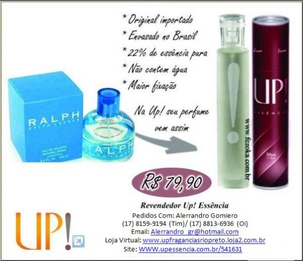 Up! 30 - Ralph Lauren (Feminino)