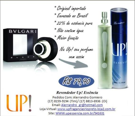 UP! 05 - Bulgari Black